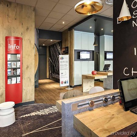 Ibis Agen Centre Gare Hotel Luaran gambar