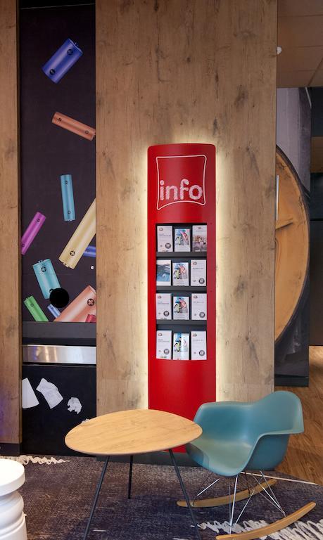 Ibis Agen Centre Gare Hotel Luaran gambar