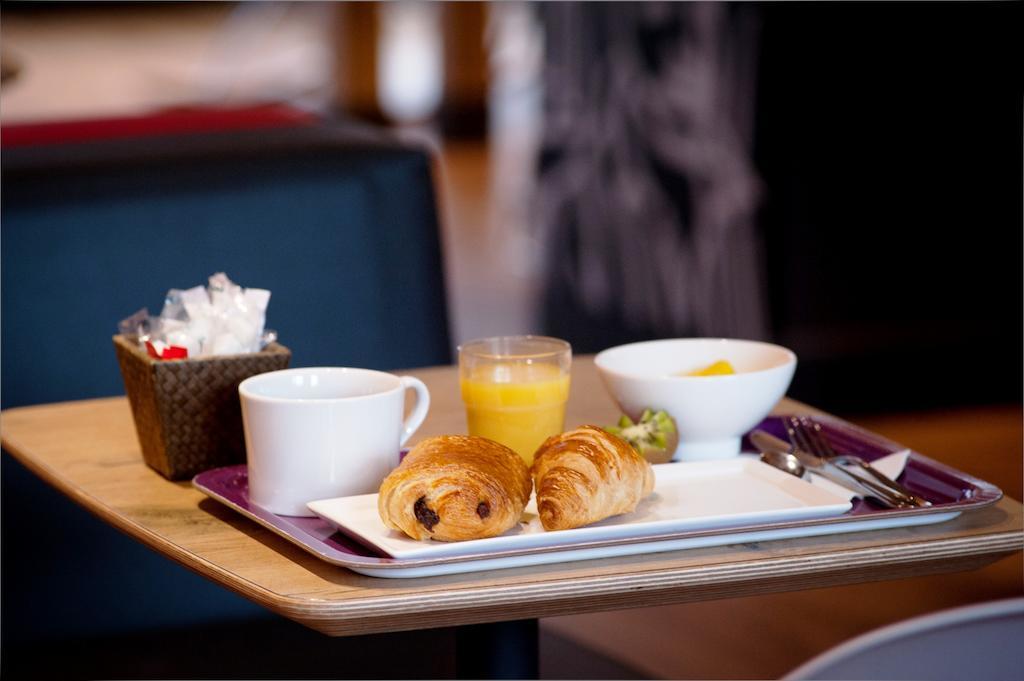 Ibis Agen Centre Gare Hotel Luaran gambar