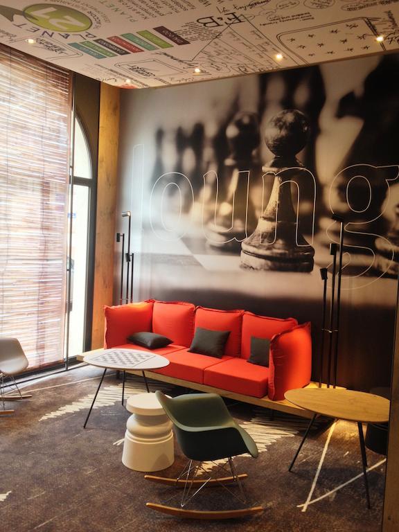 Ibis Agen Centre Gare Hotel Luaran gambar