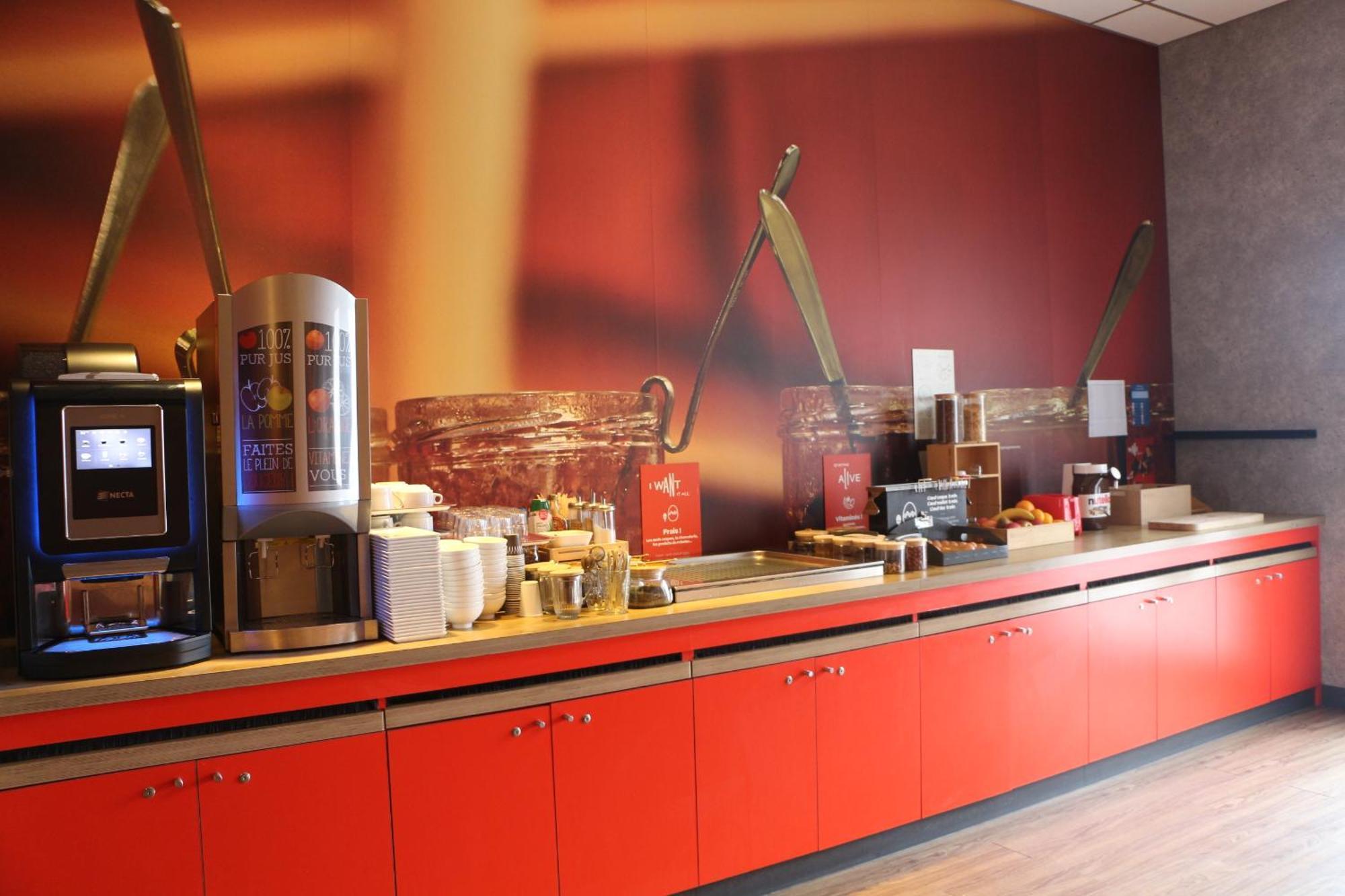 Ibis Agen Centre Gare Hotel Luaran gambar