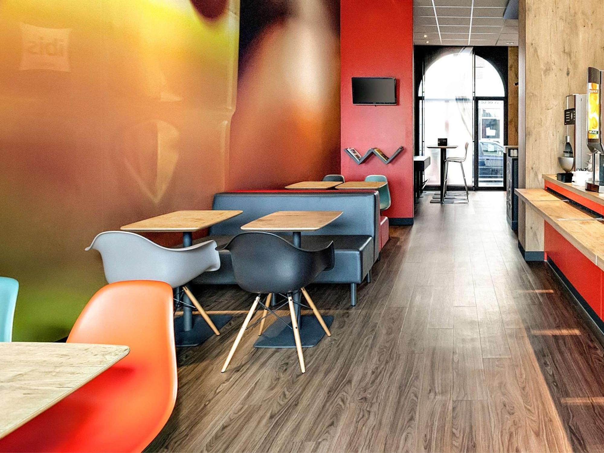 Ibis Agen Centre Gare Hotel Luaran gambar