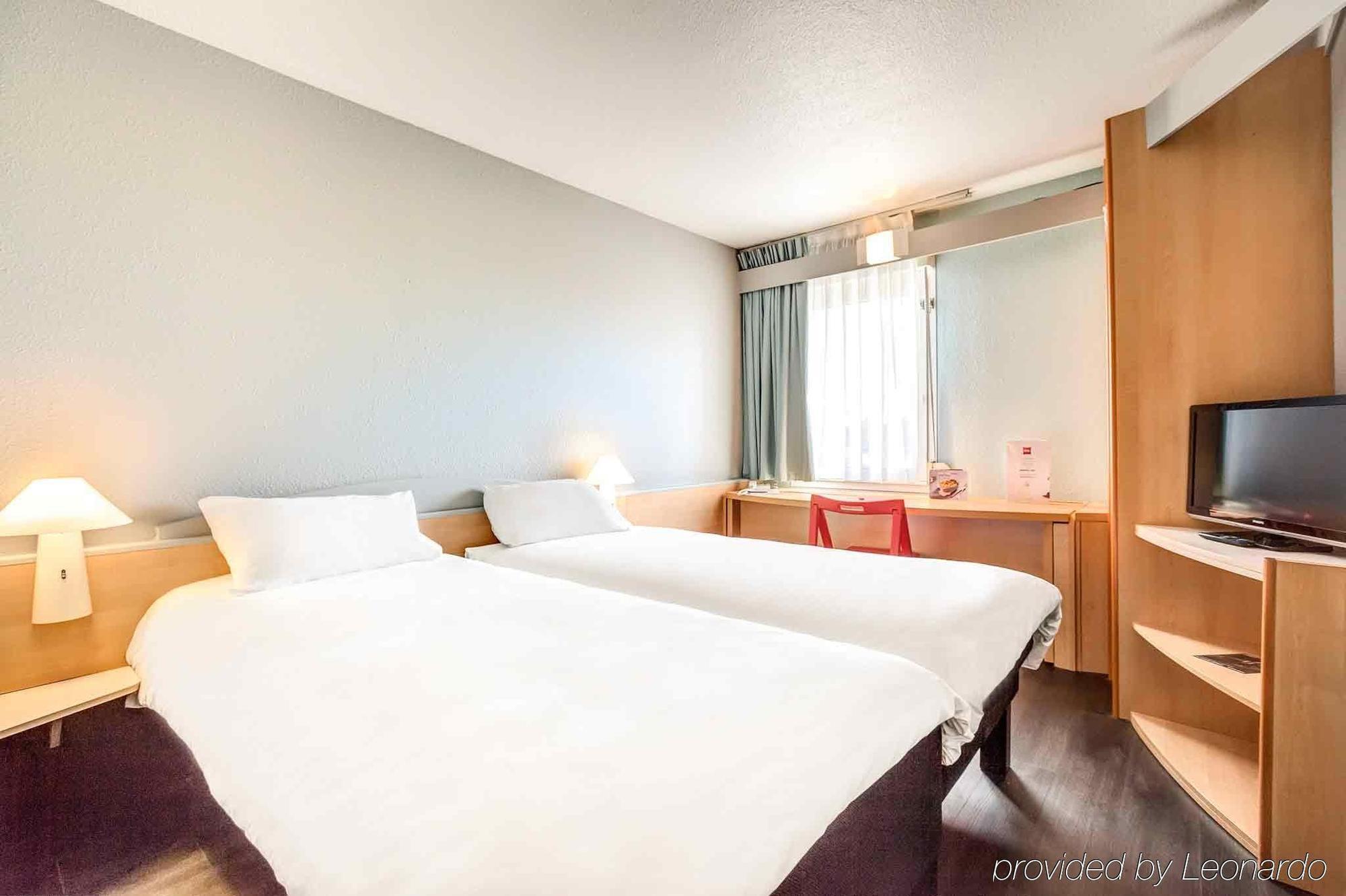 Ibis Agen Centre Gare Hotel Luaran gambar
