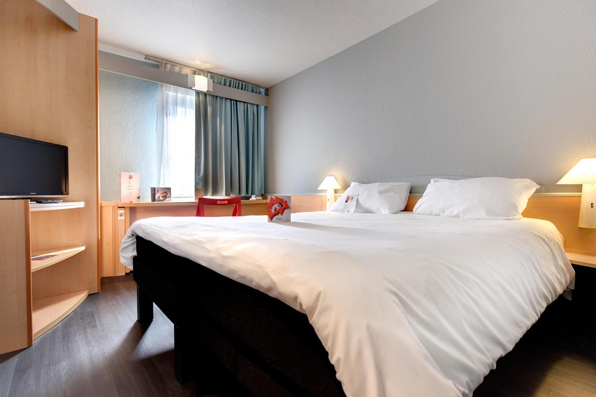 Ibis Agen Centre Gare Hotel Luaran gambar