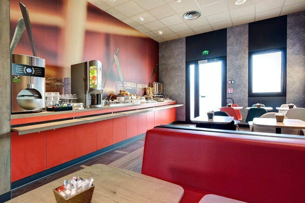 Ibis Agen Centre Gare Hotel Luaran gambar