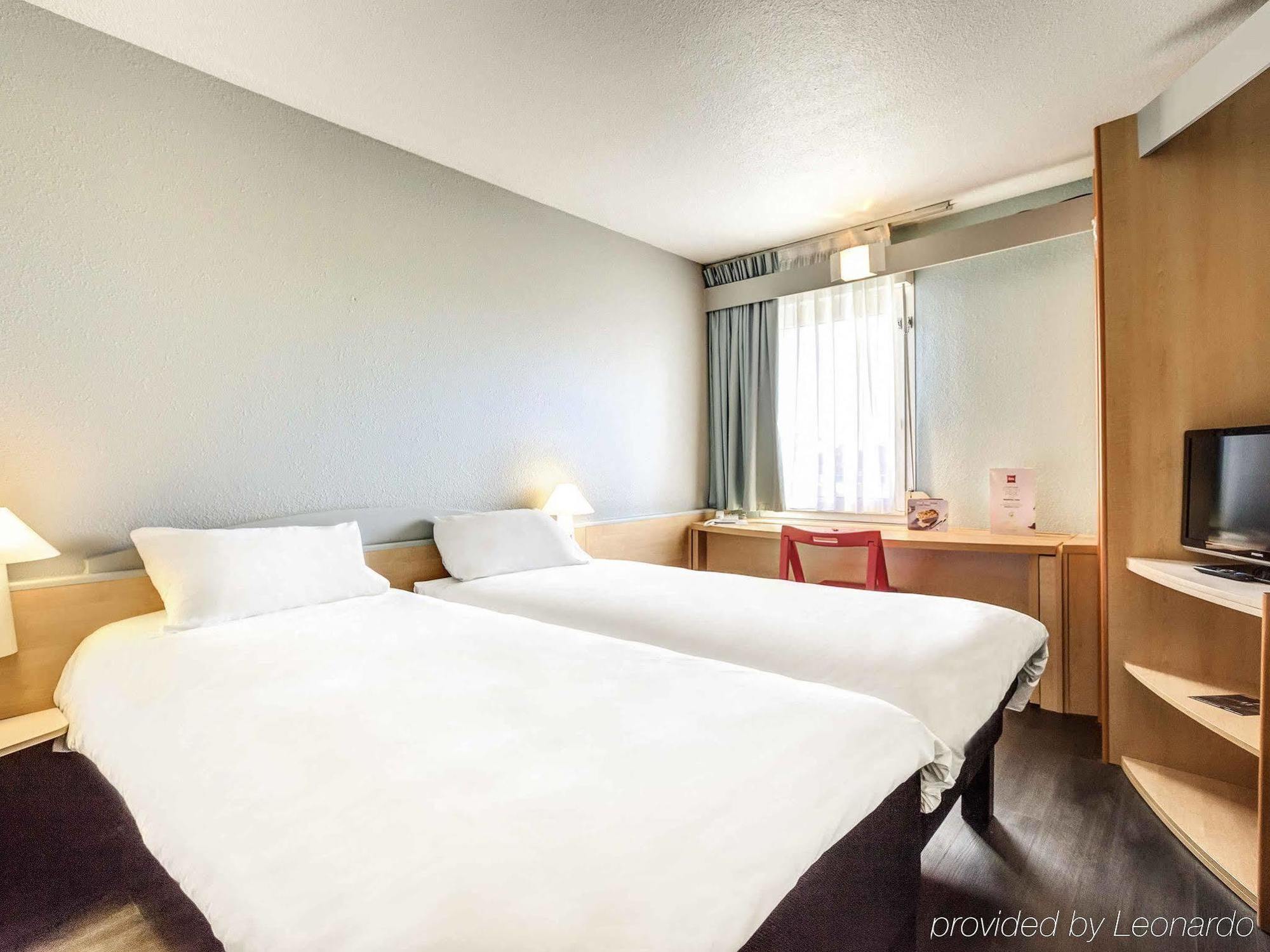Ibis Agen Centre Gare Hotel Luaran gambar