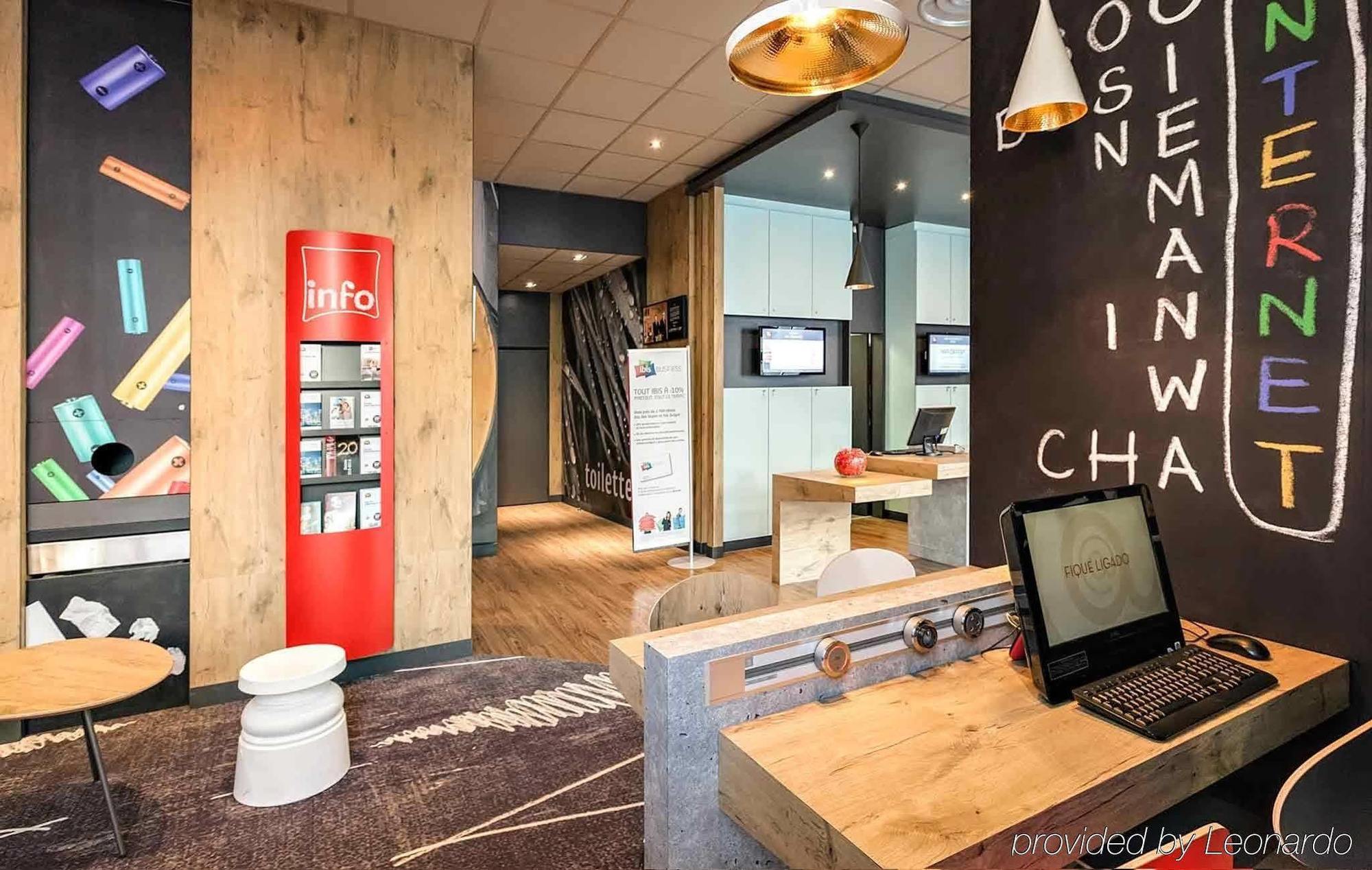 Ibis Agen Centre Gare Hotel Luaran gambar