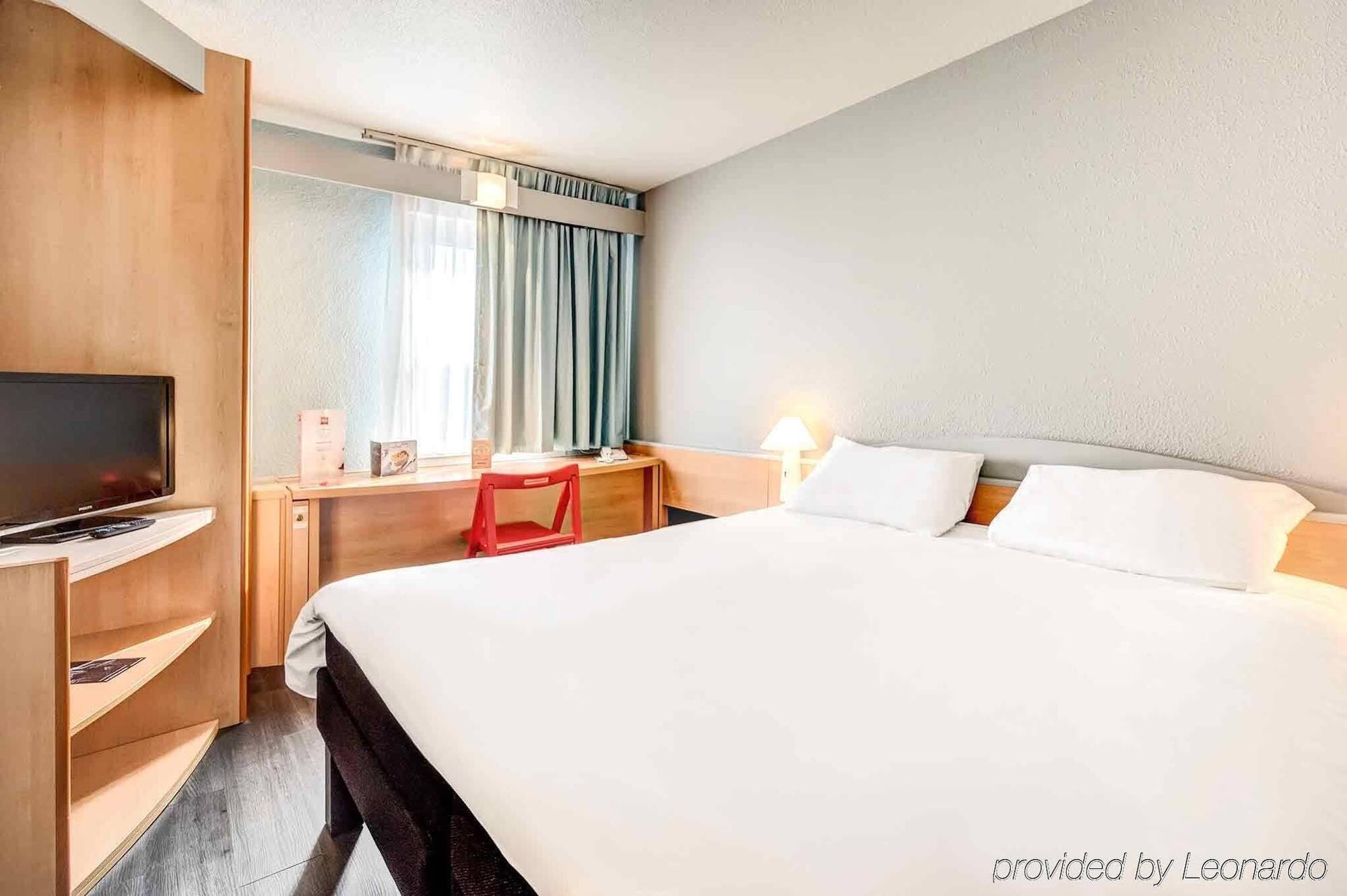 Ibis Agen Centre Gare Hotel Luaran gambar