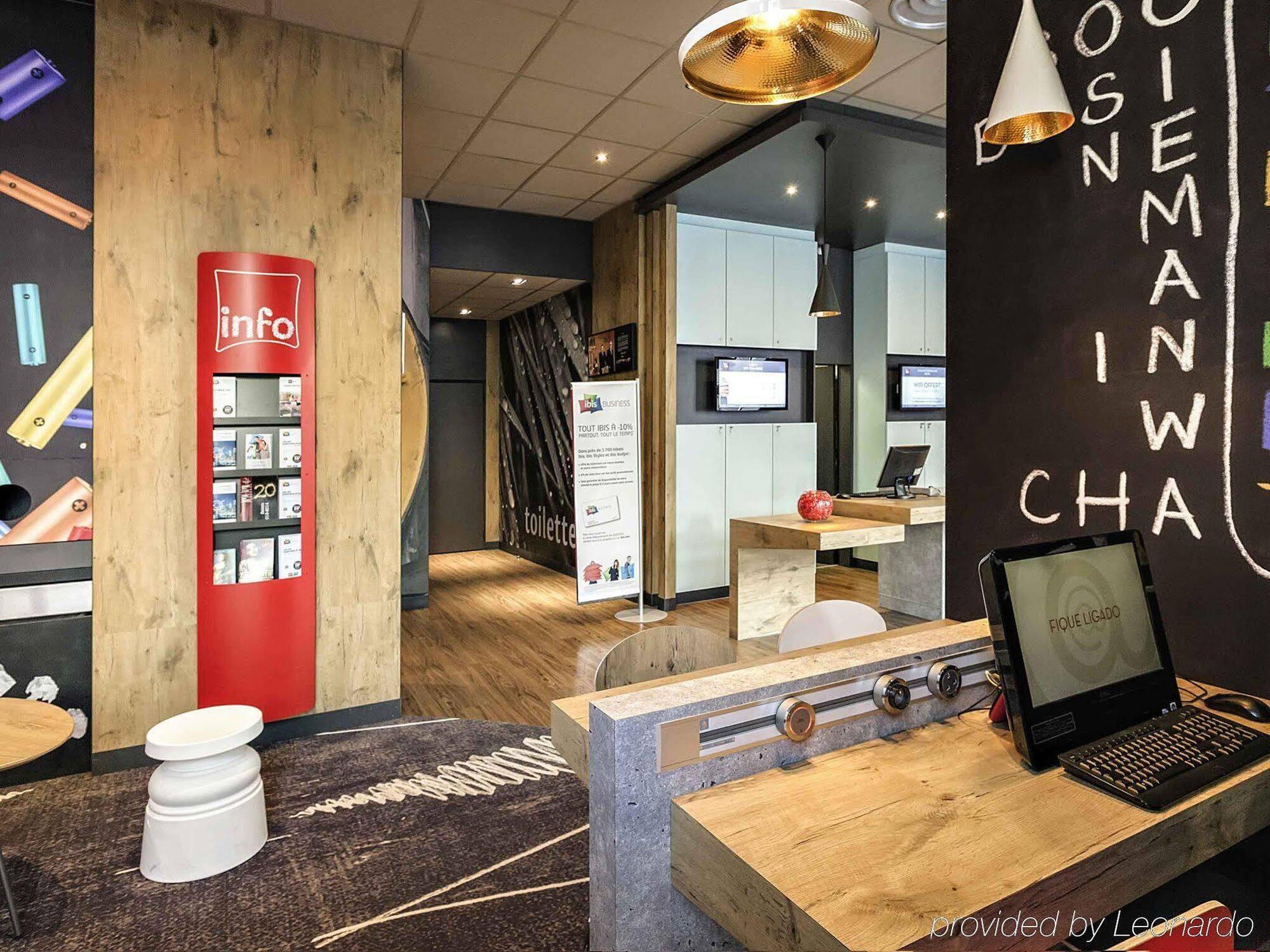 Ibis Agen Centre Gare Hotel Luaran gambar
