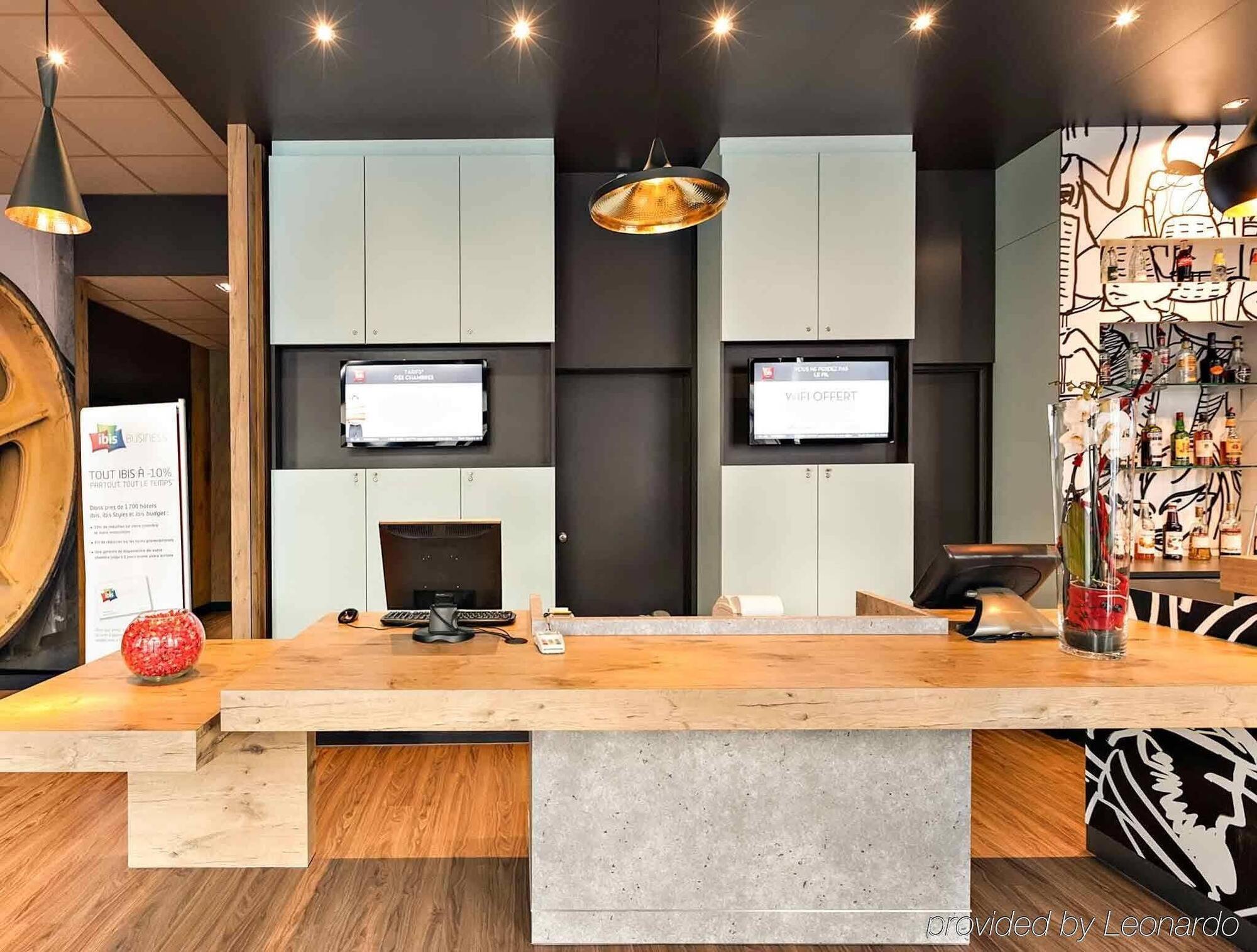 Ibis Agen Centre Gare Hotel Luaran gambar